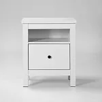 САГА тумба прикроватная белая | изображение 2