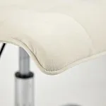 Кресло ZERO Белый, флок | изображение 2