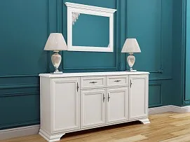 Лобня - Тумба Кентаки KOM4D2S белый