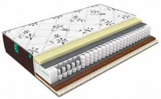 Матрас Duplex Memo LatexStrong 120х190