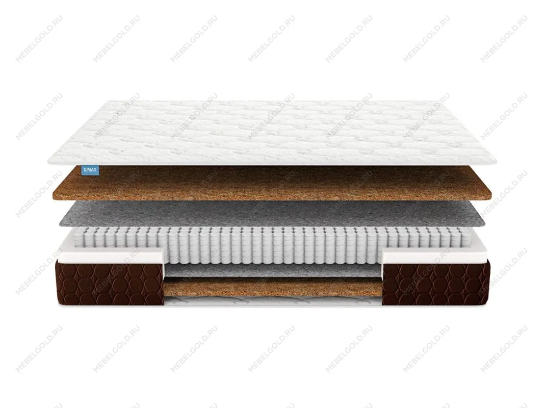 Матрас Мега хард 160х200
