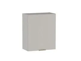 Шкаф под вытяжку ШВ-60 (720), Монза (600*316*720) Экокожа Бежевый, 23138