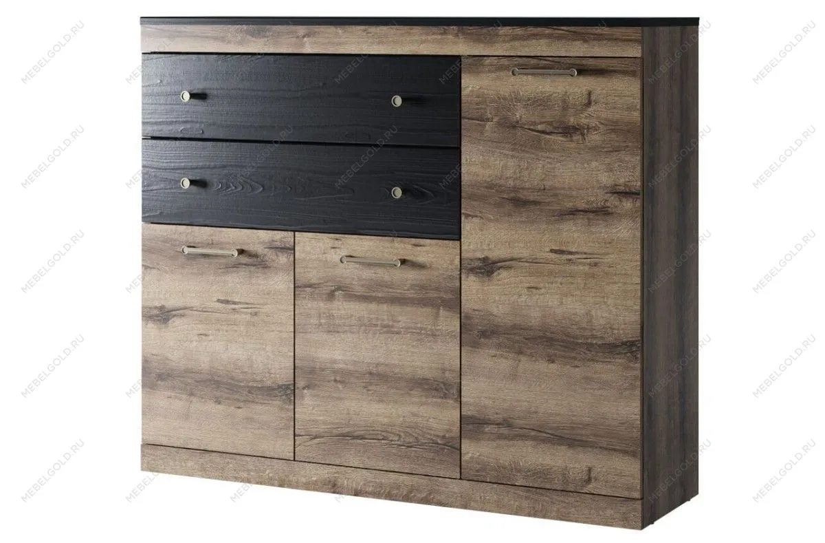 Тумба Джаггер 3D2S