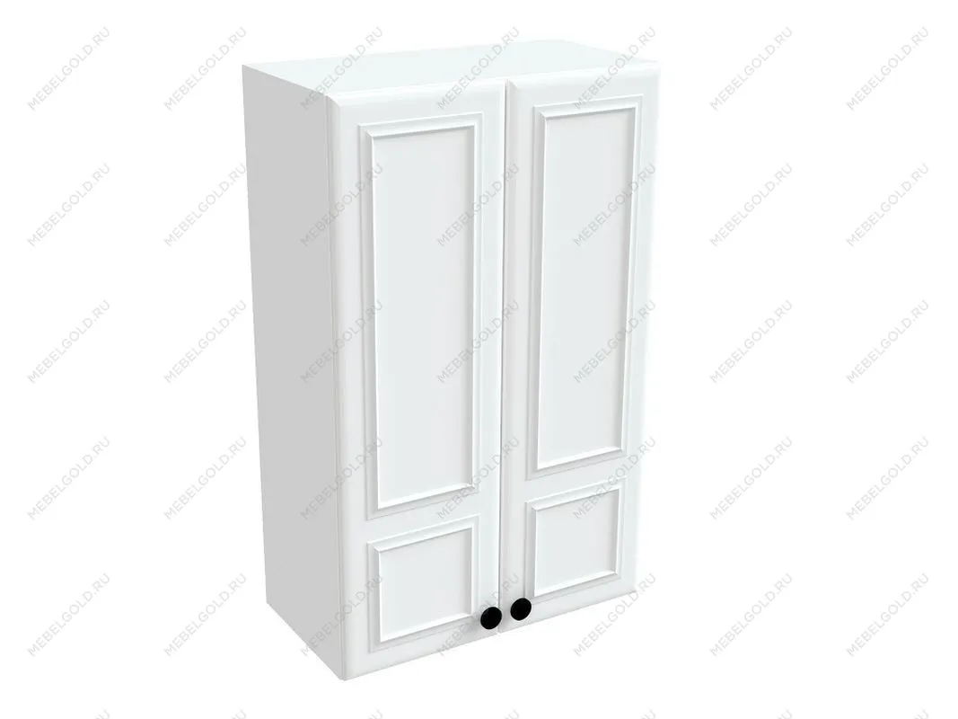 Шкаф ШГ-60, Бьянка (600*320*960) Белый, 21129