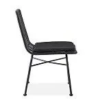 Стул кухонный Halmar K401 (серый/черный) | изображение 9