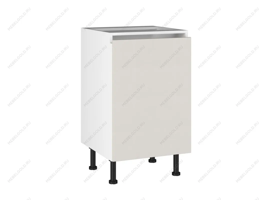 Стол С-50, Виста (500*523*870) Экокожа Белый, 26204