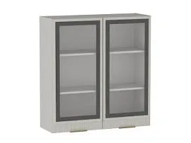 Шкаф 960 ШСТ-90, Берта (900*321*960) Светлый Мокко, 22964