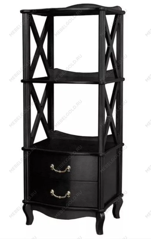 Этажерка Джульетта-2 (венге )