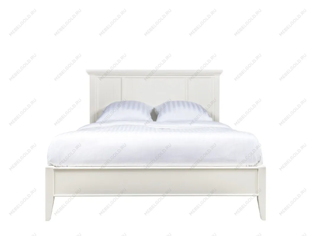 Кровать полутораспальная 140 Manhattan (Молочный)