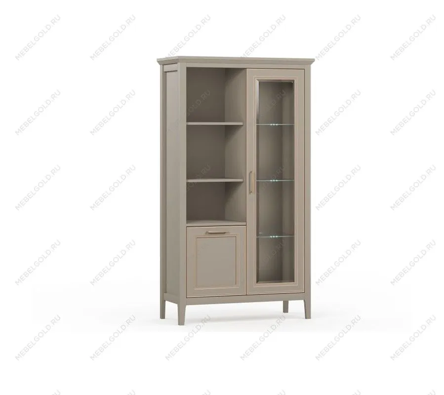 Шкаф-витрина Классик REG1W1D | изображение 2