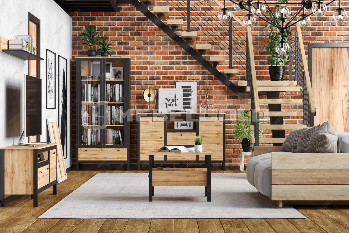 Тумба Лофт RTV1D1S | изображение 4