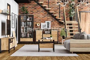 Тумба Лофт RTV1D1S