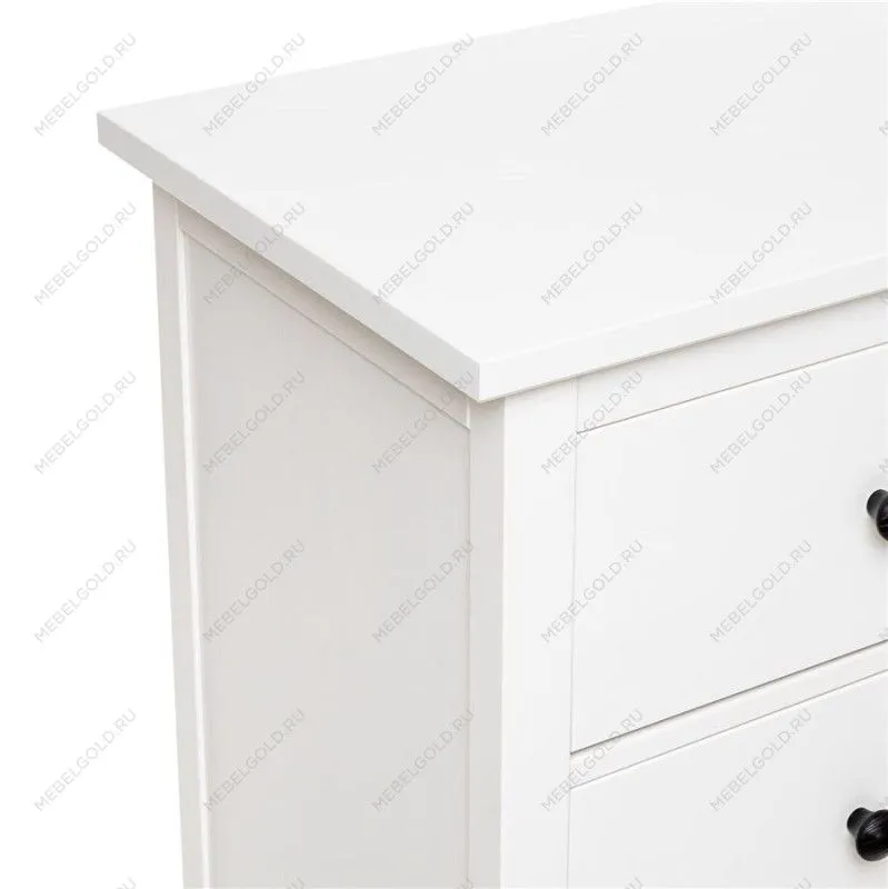 Комод Мира 05 (белый) | изображение 6