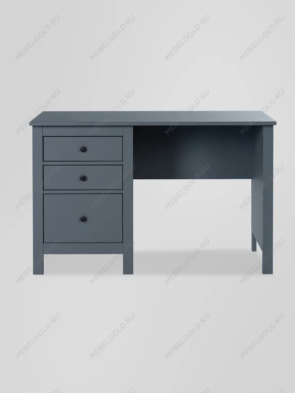 Стол письменный Сага, 120х56, темно-бирюзовый | изображение 8