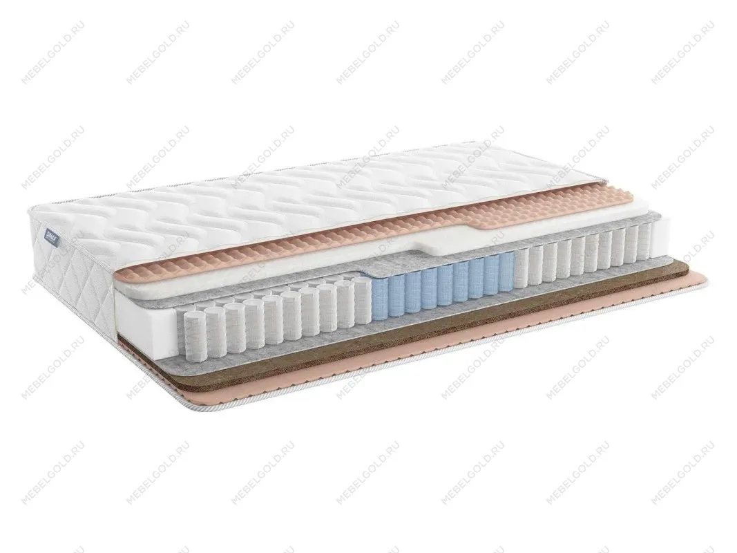 Матрас Relmas Solid 3Zone 120х190