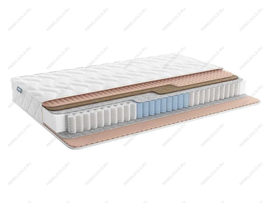 Матрас Relmas Cocos 1 3Zone 80х200