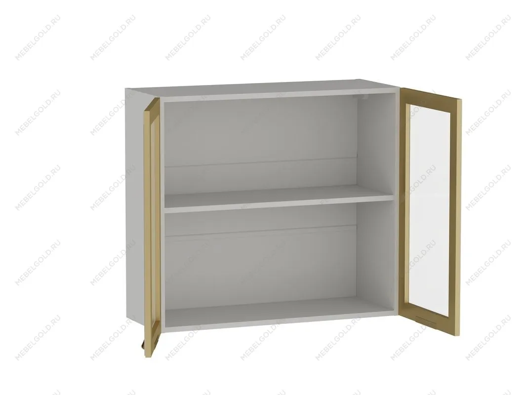 Шкаф ШСТ-80, Монза (800*318*720) Экокожа Бежевый, 23152 | изображение 1