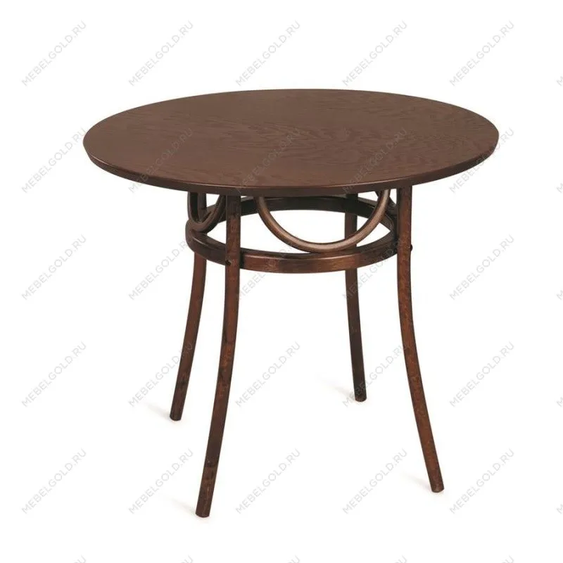 Стол венский Вальс 900 (темный тон) | изображение 2