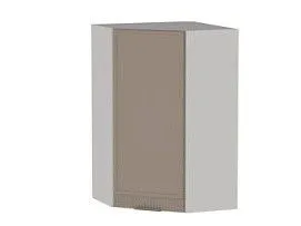 Шкаф 960 ШУ-60, Берта (600*600*960) Мокко, 25145