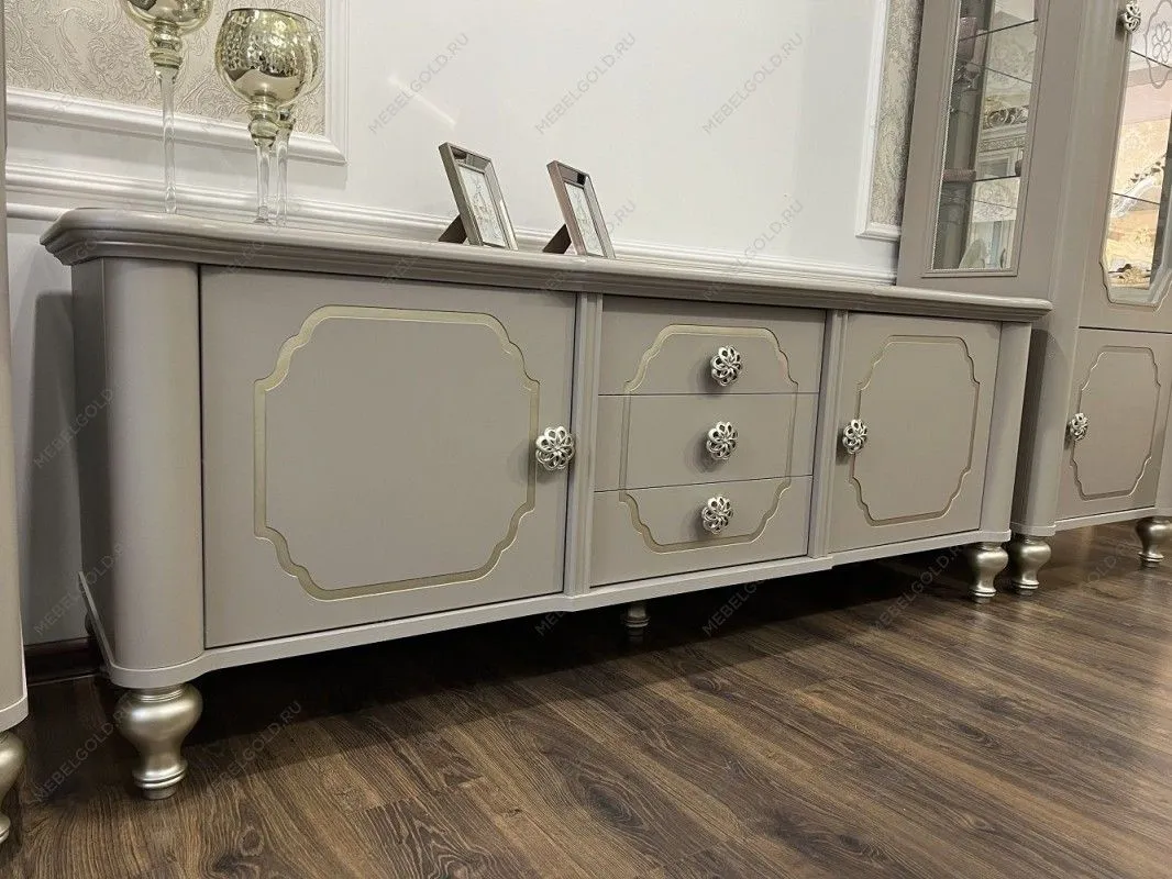 Гостиная Лали 1+тв+1 серый камень | изображение 12