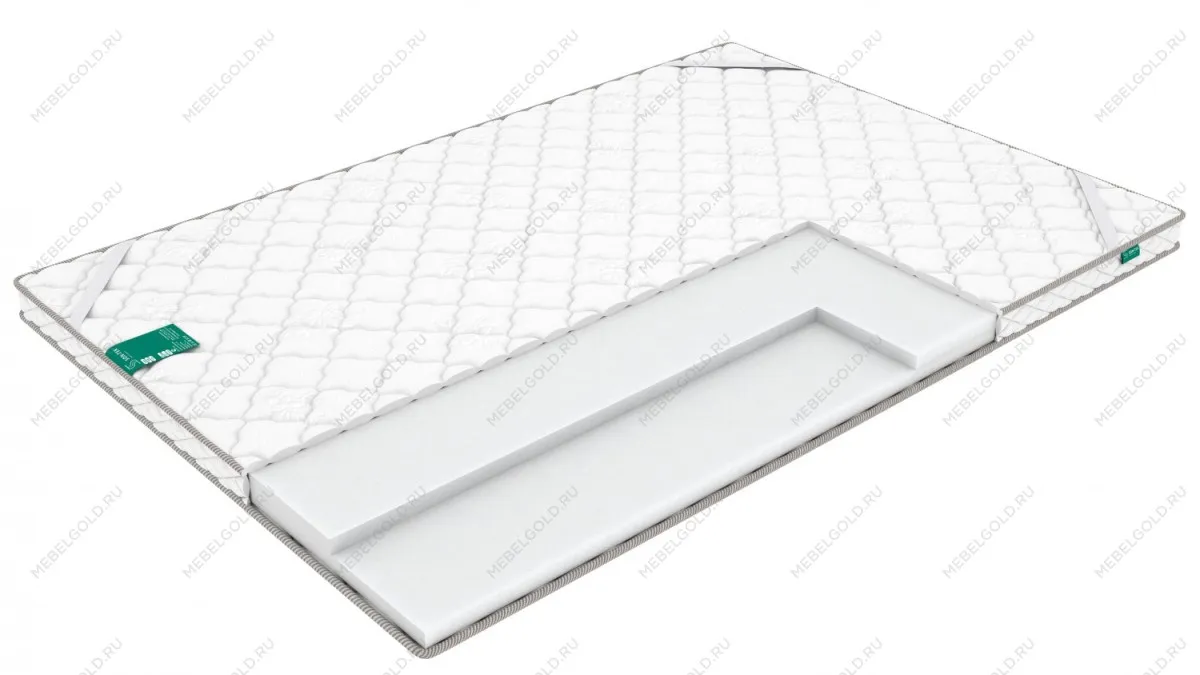Топпер Sleeptek Foam 4 200х190