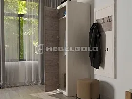 Шкаф 1-створчатый Оливия 1DG