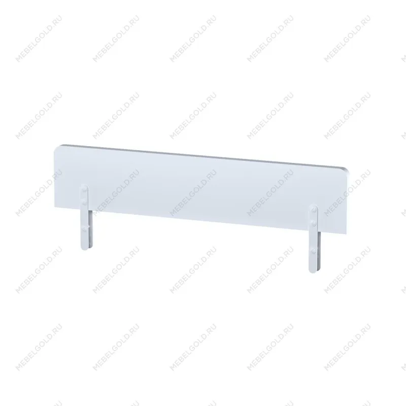 ПИКСИ бортик для кровати 73,5х15х2,2, робкий подснежник