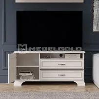 Тумба Тиффани RTV 1D2SN вудлайн кремовый