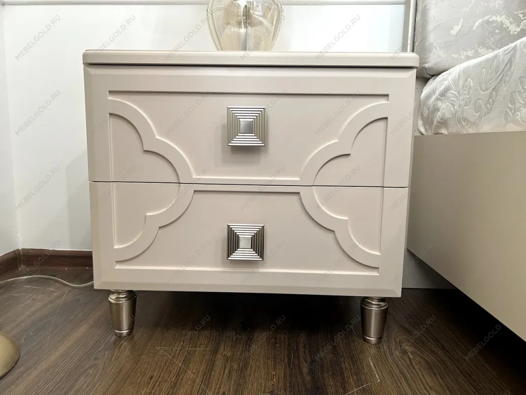 Тумба прикроватная Фелисия мокко | изображение 3