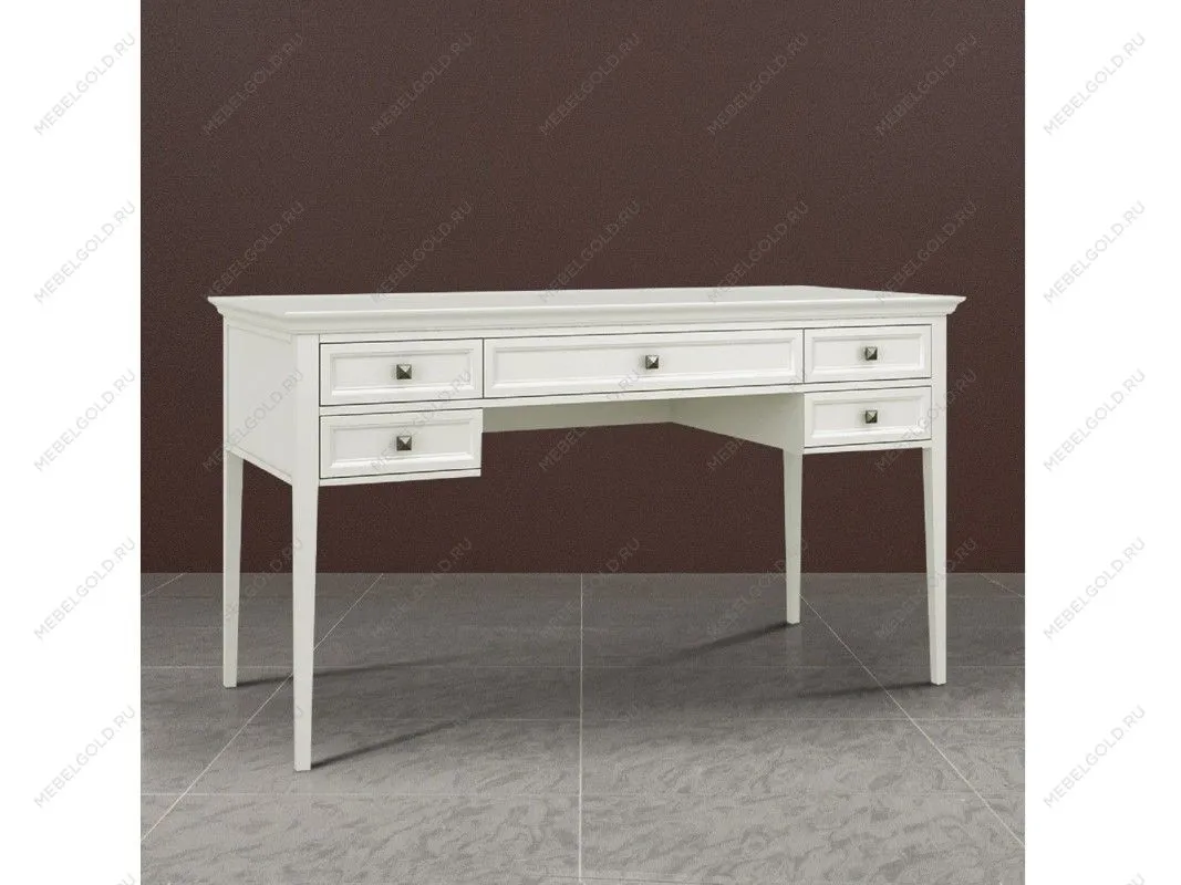 Стол письменный Manhattan (Молочный) | изображение 3