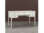 Стол письменный Manhattan (Молочный) | изображение 3