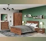 Комод Индиана JKOM4S/80 дуб саттер | изображение 6