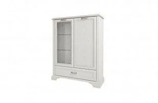 Шкаф с витриной Монако 1V1D1SL