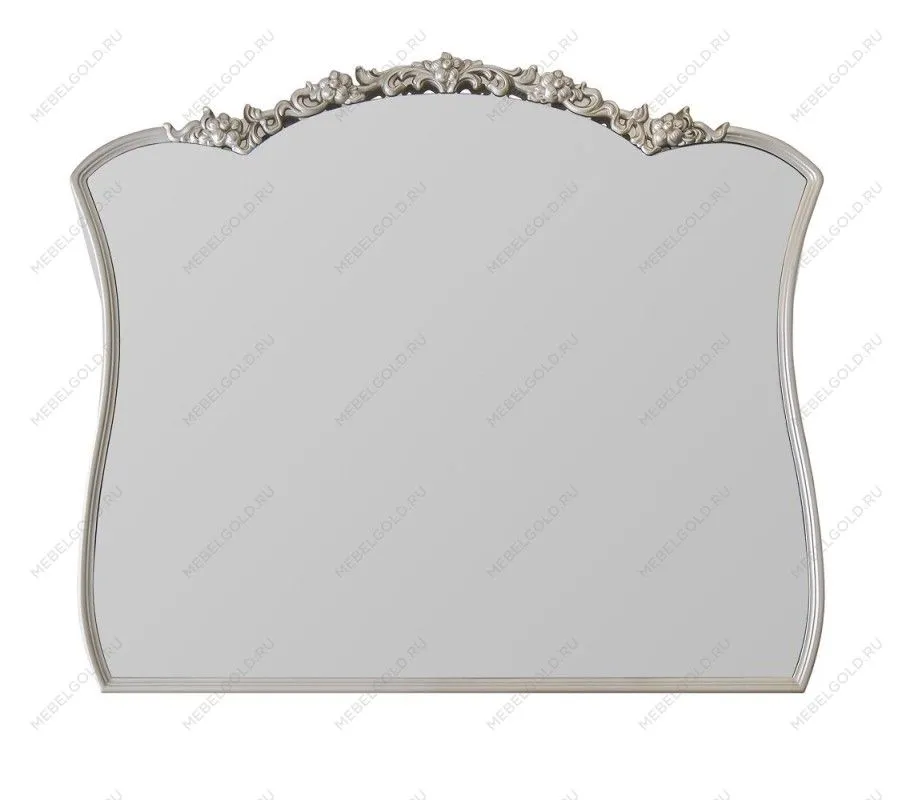 Зеркало Лали ППУ серый камень | изображение 1