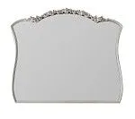 Зеркало Лали ППУ серый камень | изображение 1