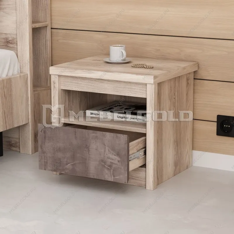 Тумба прикроватная Джаз 1S | изображение 2