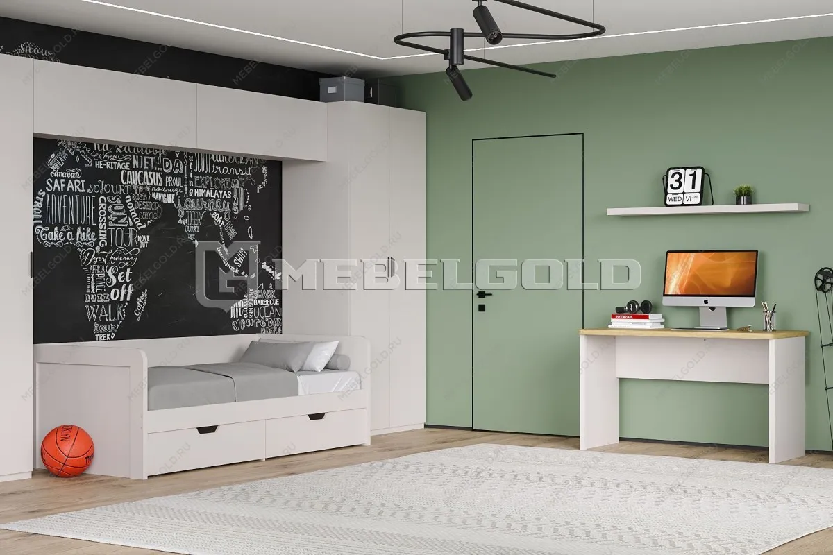 Стол письменный Модерн 100 | изображение 3