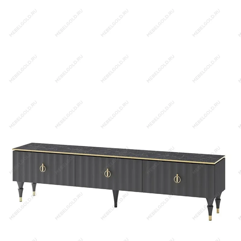 Тумба Лоренсо Графит МН-043-06