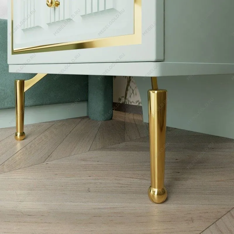 Тумба Замира оливковый | изображение 7