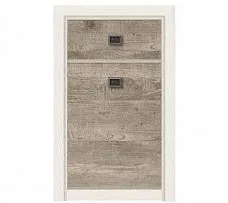 Тумба Коен КОМ1D1S ясень снежный