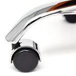 Кресло ZERO Бежевый, флок | изображение 5