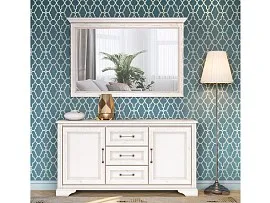 Балашиха - Зеркало Стилиус LUS125 (Лиственница сибирская)