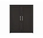 БРИМНЭС / СИРИУС тумба ИКЕА / IKEA 2 двери 78х95 Дуб Венге | изображение 1