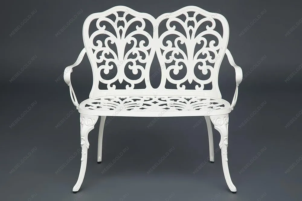 Скамья Secret De Maison Symphonie Белый | изображение 1