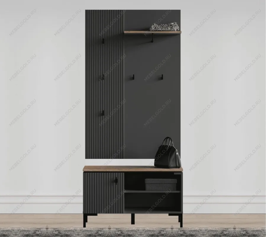 м. Марьина Роща - Вешалка Сан Джиминьяно WIE | изображение 2