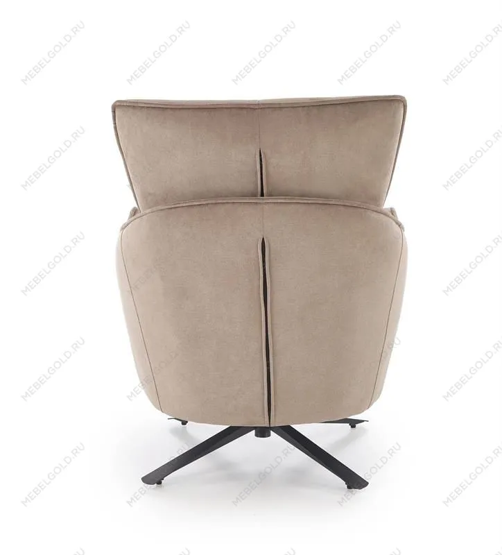 Кресло Halmar SCAMPI (капучино) | изображение 2