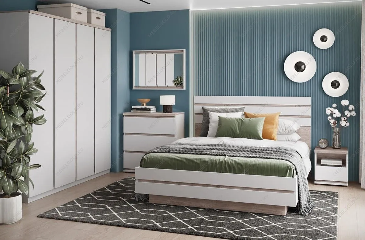 Кровать Лима 180 | изображение 1