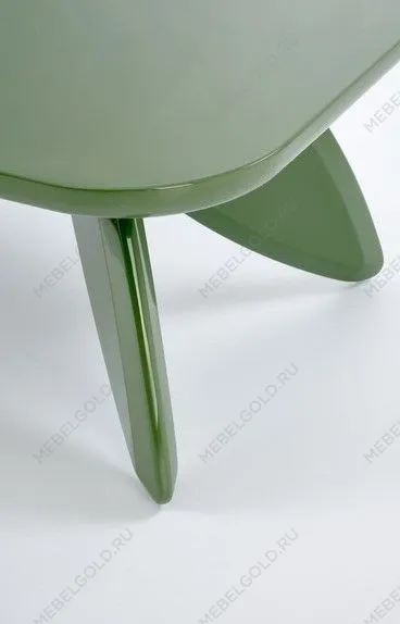 Стол журнальный Halmar SORAYA (светло-зеленый) | изображение 3