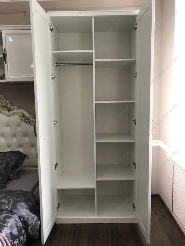 Спальня детская Натали белый глянец | изображение 16