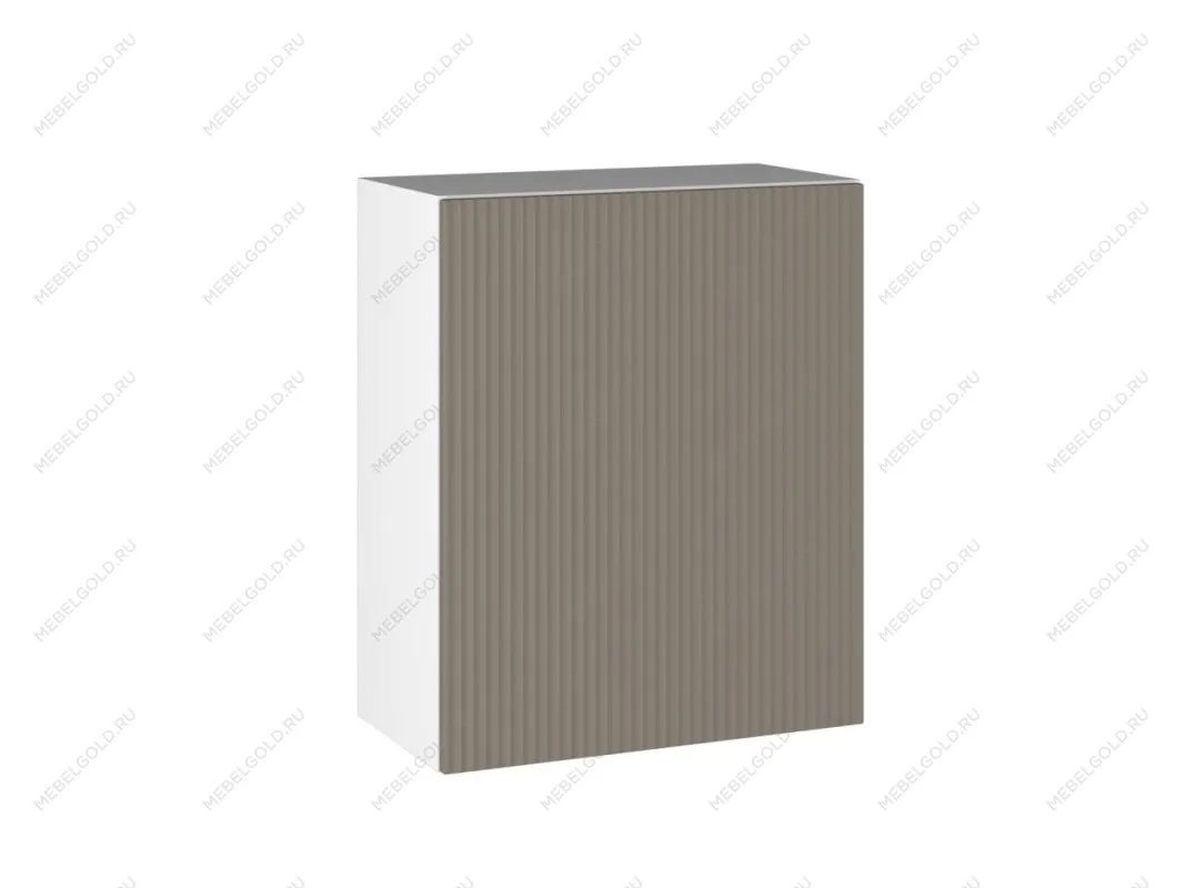 Шкаф ШГ-60, Виста (600*316*720) Мокко, 25445